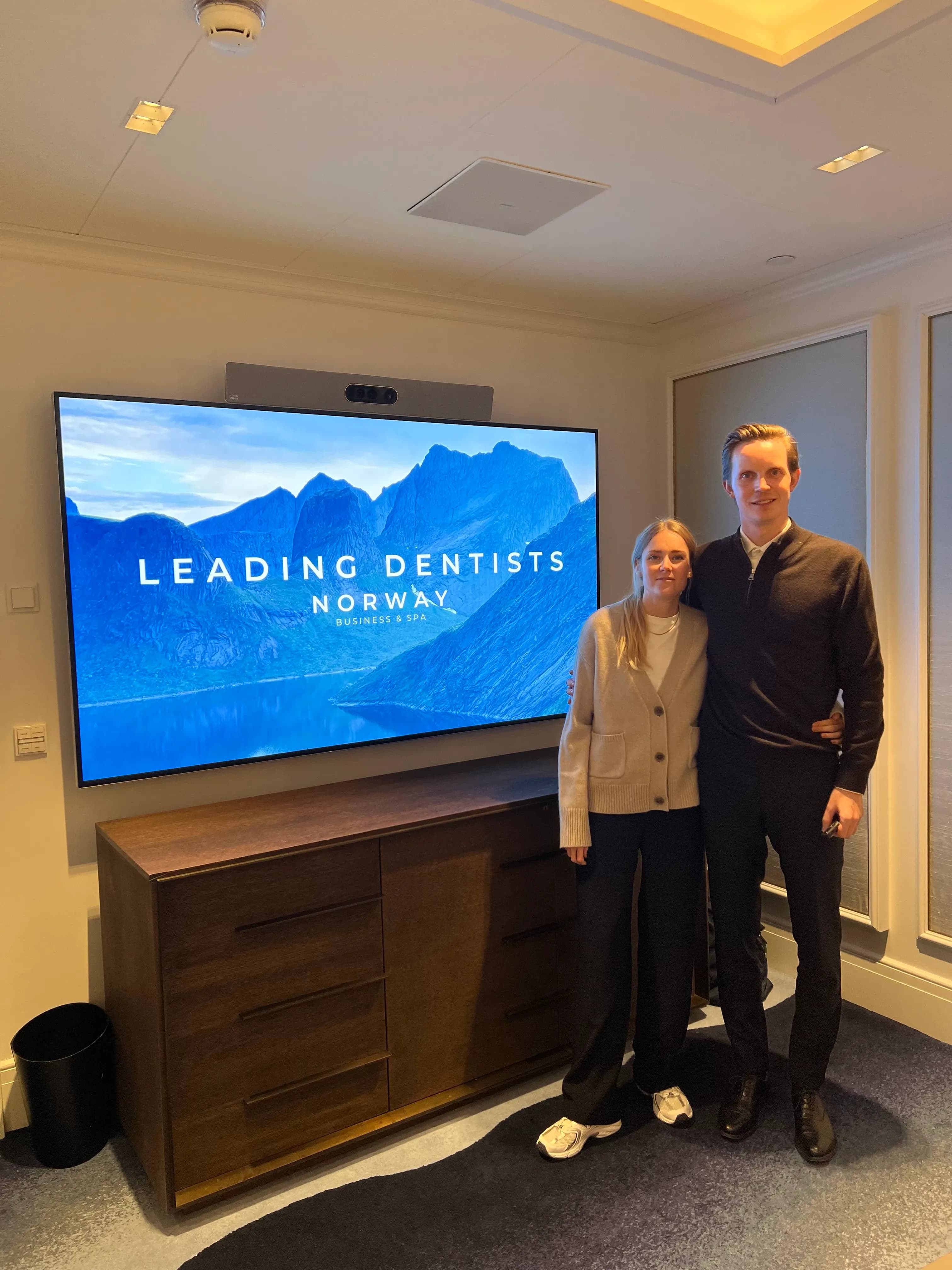 Leading Dentists Program
